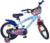 Spidey Kinderfiets - Jongens - 16 inch - Blauw