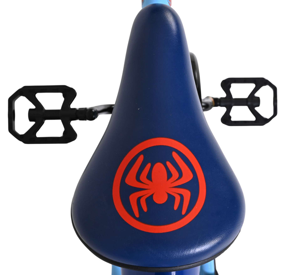Spidey Kinderfiets - Jongens - 16 inch - Blauw