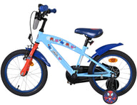 Spidey Kinderfiets - Jongens - 16 inch - Blauw