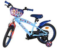 Spidey Kinderfiets - Jongens - 16 inch - Blauw