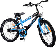 Volare Sportivo Kinderfiets - Jongens - 20 inch - Blauw