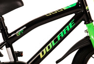 Volare Super GT Kinderfiets - Jongens - 14 inch - Groen - Twee handremmen