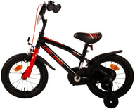 Volare Super GT Kinderfiets - Jongens - 14 inch - Rood