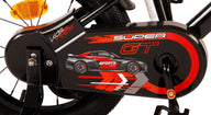 Volare Super GT Kinderfiets - Jongens - 14 inch - Rood
