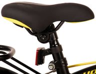 Volare Thombike Kinderfiets - Jongens - 12 inch - Zwart Geel