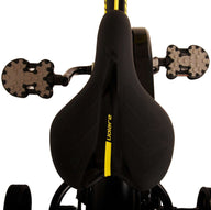 Volare Thombike Kinderfiets - Jongens - 12 inch - Zwart Geel