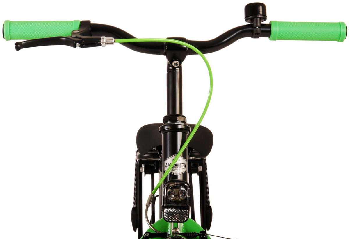 Volare Thombike Kinderfiets - Jongens - 20 inch - Zwart Groen
