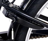 Volare Thombike Kinderfiets - Jongens - 24 inch - Groen Zwart - Nexus 3