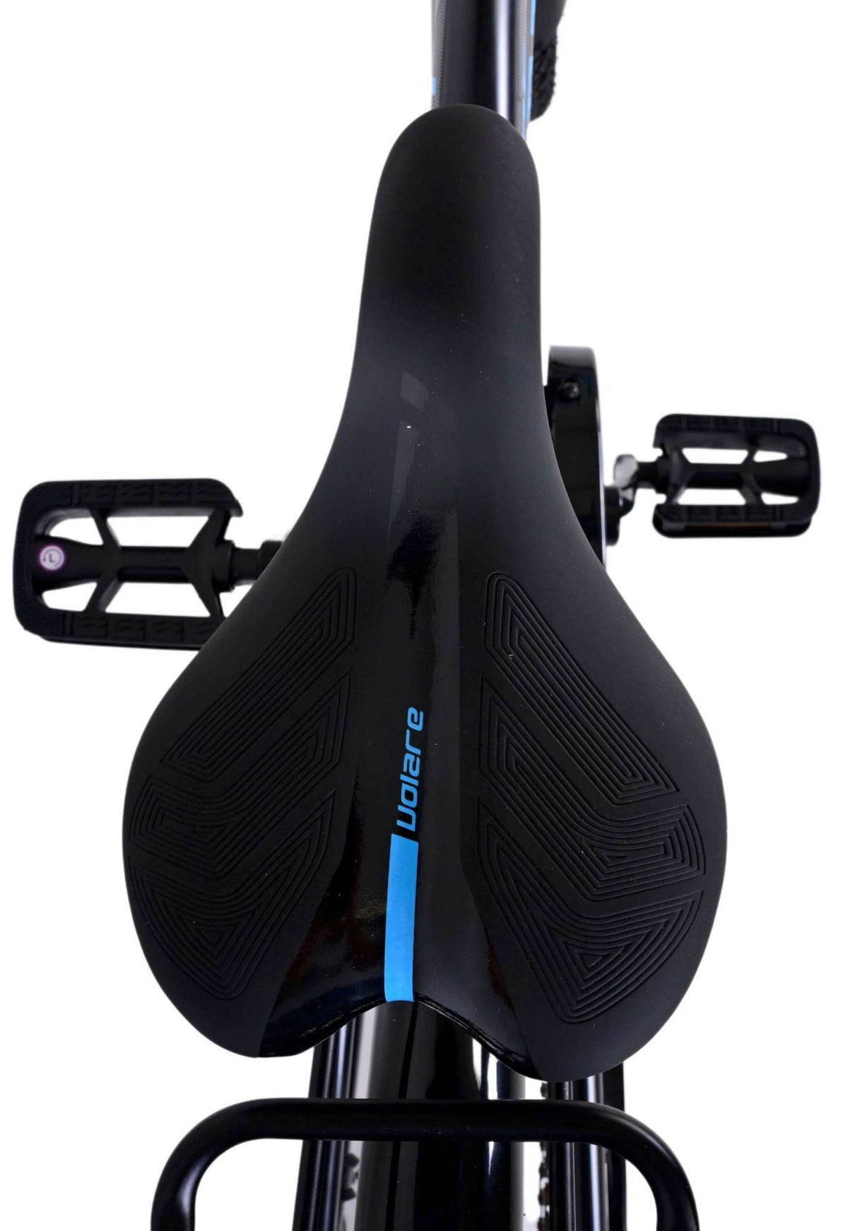 Volare Thombike Kinderfiets - Jongens - 24 inch - Zwart Blauw - Shimano Nexus 3