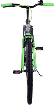 Volare Thombike Kinderfiets - Jongens - 26 inch - Zwart Groen