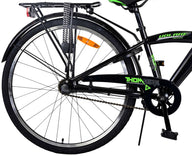 Volare Thombike Kinderfiets - Jongens - 26 inch - Zwart Groen - Nexus 3