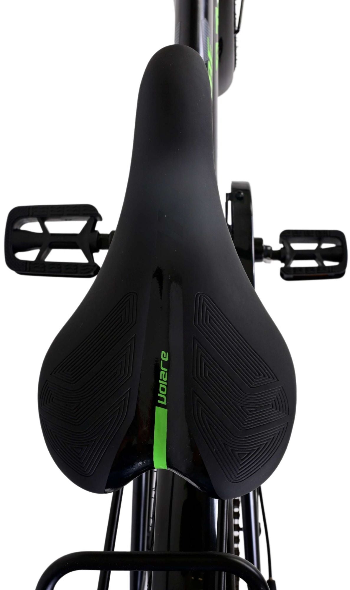 Volare Thombike Kinderfiets - Jongens - 26 inch - Zwart Groen - Nexus 3