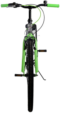 Volare Thombike Kinderfiets - Jongens - 26 inch - Zwart Groen - Nexus 3