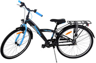 Volare Thombike Kinderfiets - Jongens - 26 inch - Zwart Blauw - Nexus 3
