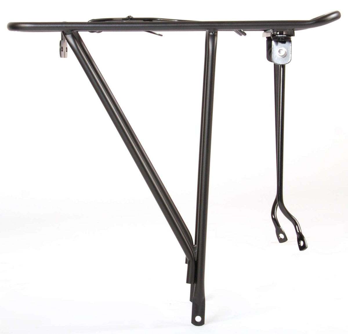 Bagagedrager voor 24 inch fiets - Zwart