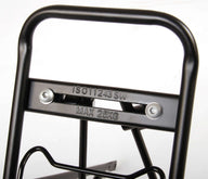 Bagagedrager voor 24 inch fiets - Zwart