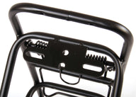 Bagagedrager voor 24 inch fiets - Zwart