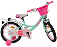 Volare Ashley Kinderfiets - Meisjes - 16 inch - Groen