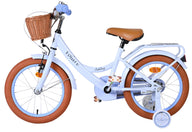 Volare Ashley Kinderfiets - Meisjes - 16 inch - Pastel Blauw