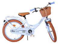 Volare Ashley Kinderfiets - Meisjes - 18 inch - Pastel Blauw