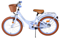 Volare Ashley Kinderfiets - Meisjes - 18 inch - Pastel Blauw