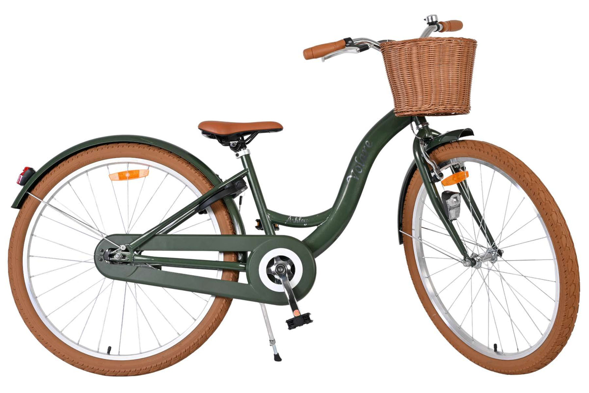 Volare Ashley Kinderfiets - Meisjes - 26 inch - Groen
