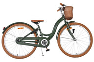 Volare Ashley Kinderfiets - Meisjes - 26 inch - Groen
