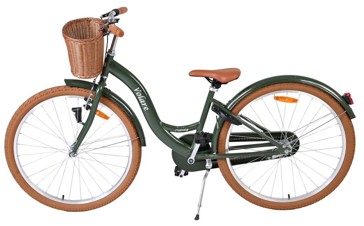 Volare Ashley Kinderfiets - Meisjes - 26 inch - Groen