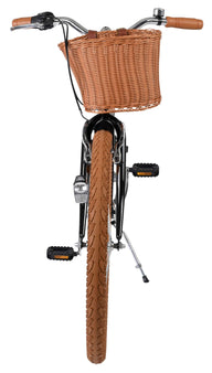 Volare Ashley Kinderfiets - Meisjes - 26 inch - Zwart - Shimano Nexus 3
