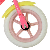 Volare loopfiets - Roze