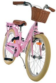 Volare Blossom Kinderfiets - Meisjes - 20 inch - Roze