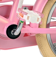 Volare Blossom Kinderfiets - Meisjes - 14 inch - Roze - Twee Handremmen