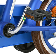 Volare Blue Cruiser Kinderfiets - Jongens - 12 inch - Blauw - 85% afgemonteerd