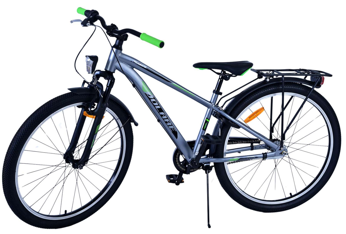 Volare Cross Kinderfiets - Jongens - 26 inch - Grijs - Shimano Nexus 3