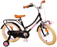 Volare Excellent Kinderfiets - Meisjes - 16 inch - Zwart