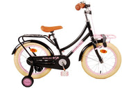 Volare Excellent Kinderfiets - Meisjes - 16 inch - Zwart