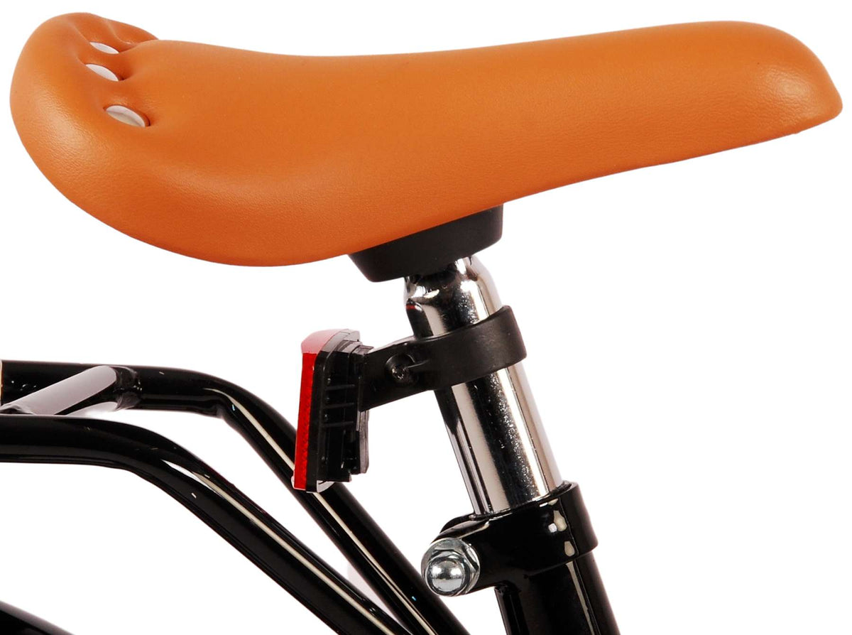 Volare Excellent Kinderfiets - Meisjes - 16 inch - Zwart
