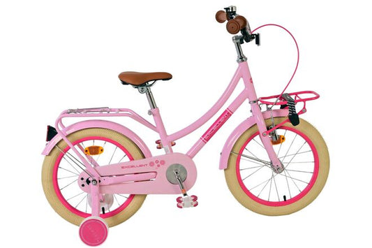 Volare Excellent kinderfiets Meisjes 16 inch Roze
