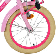 Volare Excellent Kinderfiets - Meisjes - 16 inch - Roze