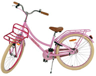 Volare Excellent Kinderfiets - Meisjes - 24 inch - Roze