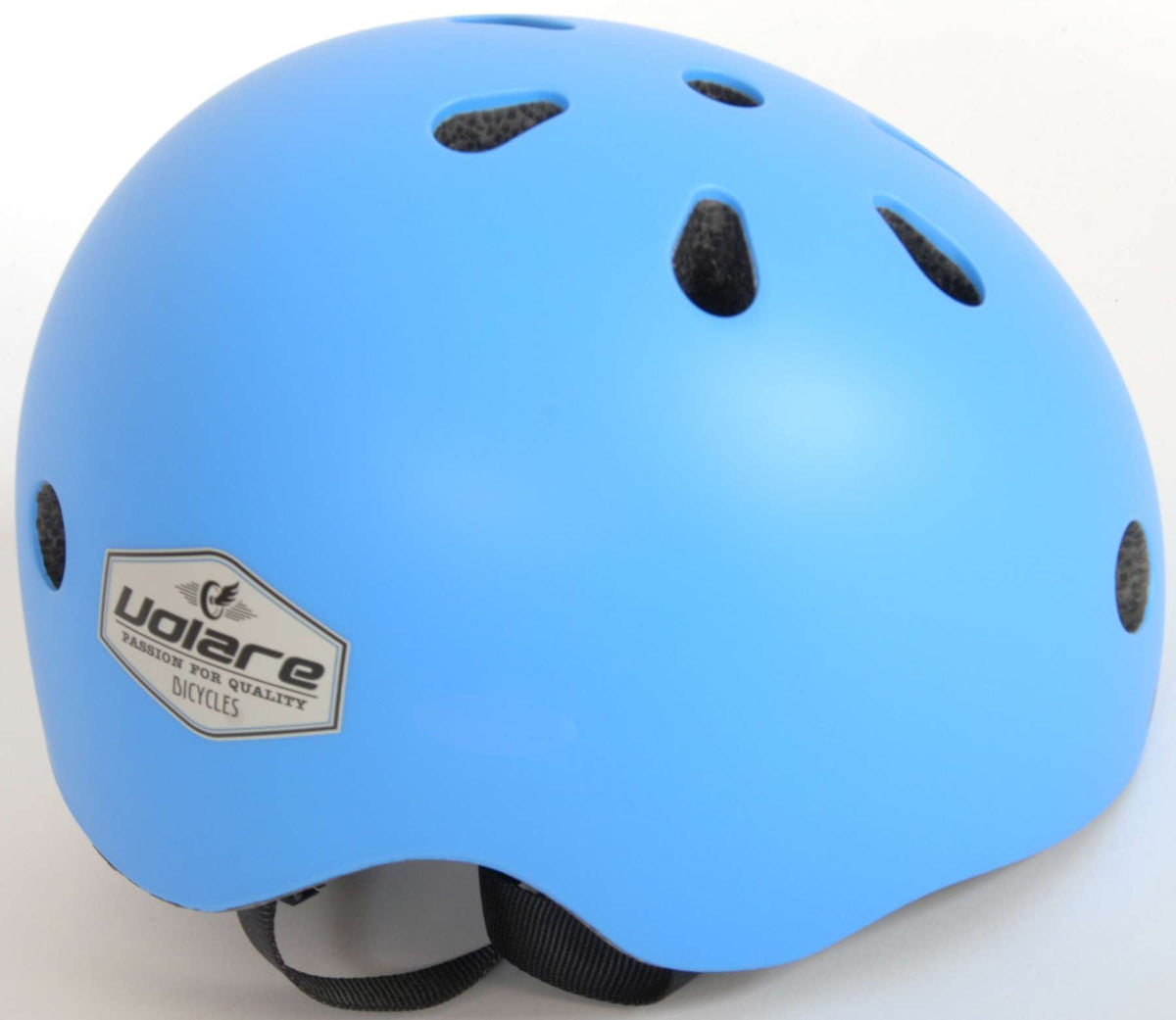 Volare Fietshelm - Kids - Blauw - 45-51 cm