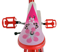 Volare Lovely Kinderfiets - Meisjes - 18 inch - Rood