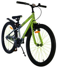 Volare Rocky Kinderfiets - Jongens - 24 inch - Groen