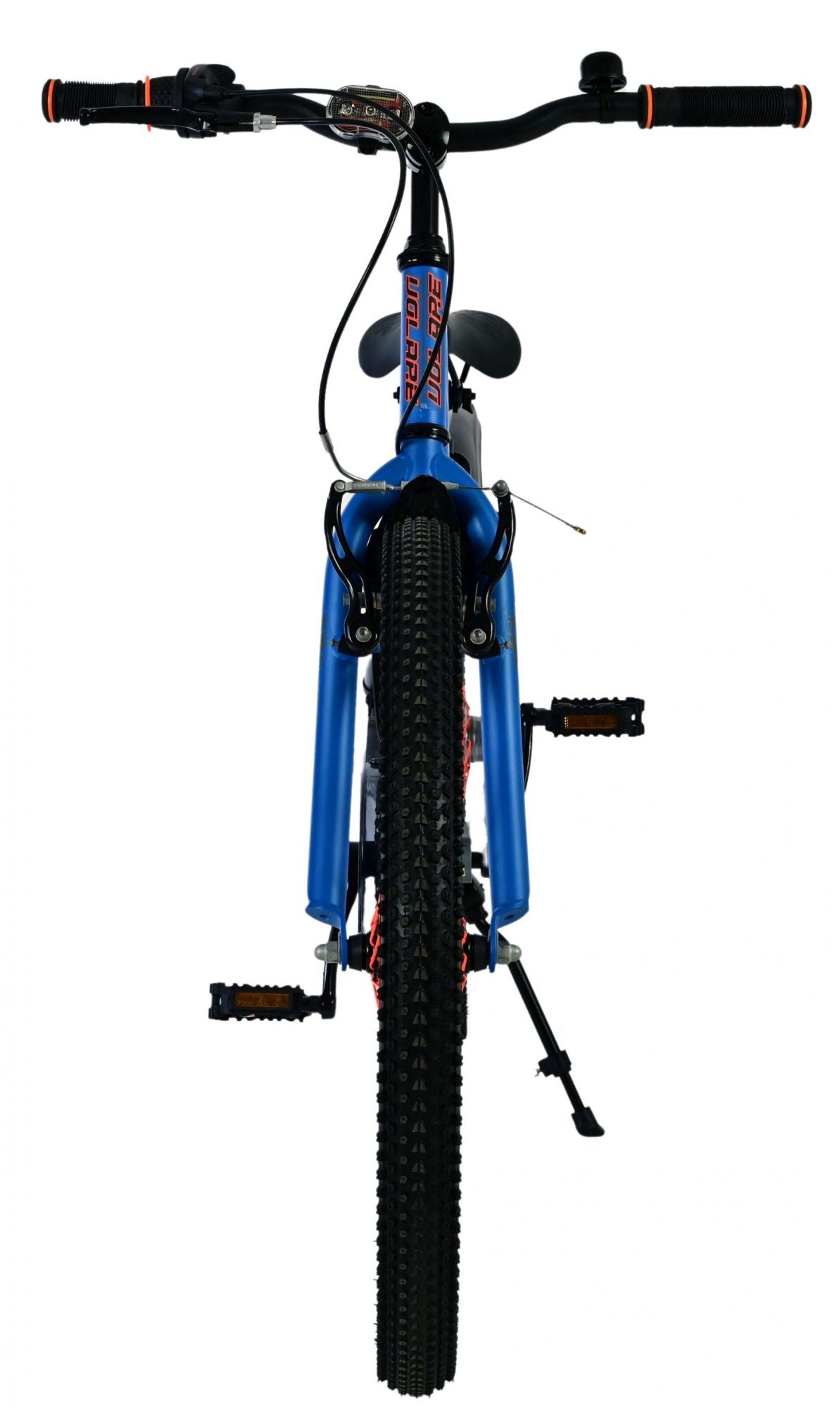 Volare Rocky Kinderfiets - Jongens - 24 inch - Blauw - Shimano Nexus 3