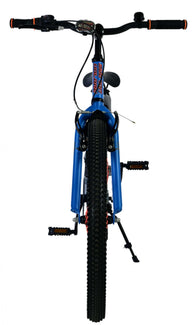 Volare Rocky Kinderfiets - Jongens - 24 inch - Blauw - Shimano Nexus 3