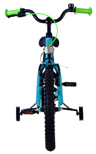 Volare Rocky Kinderfiets - Jongens - 18 inch - Groen