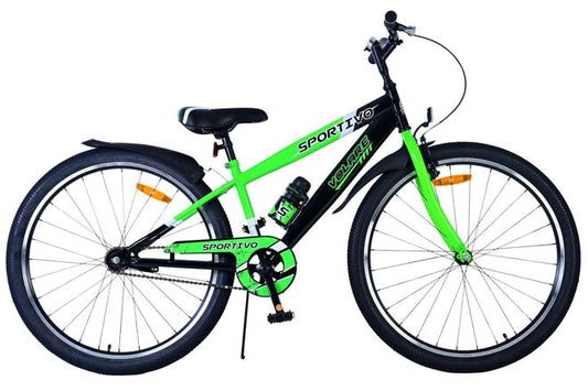 Volare Sportivo kinderfiets Jongens 26 inch Groen