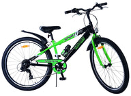 Volare Sportivo Kinderfiets - Jongens - 26 inch - Groen - 7 versnellingen