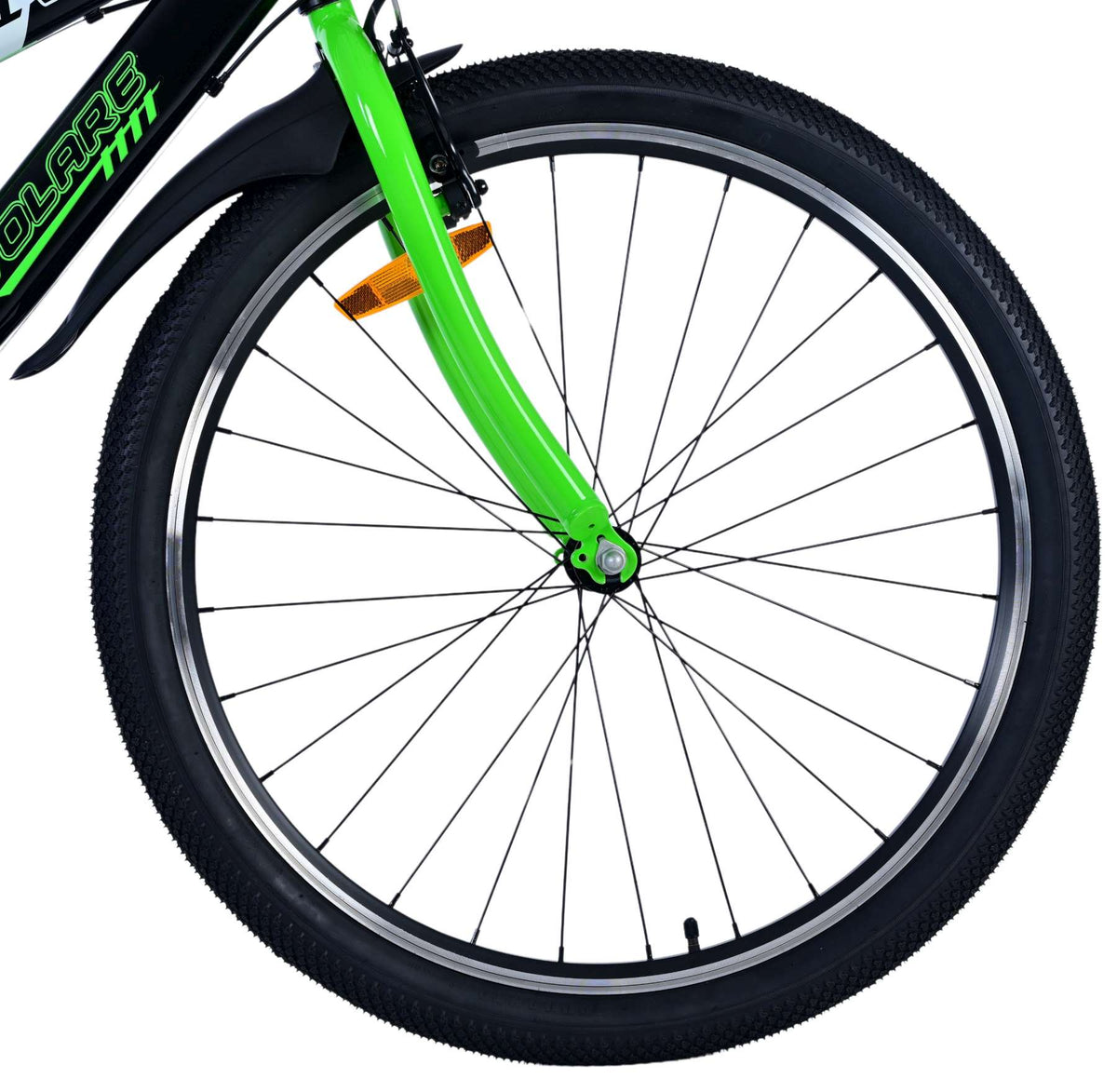 Volare Sportivo Kinderfiets - Jongens - 26 inch - Groen - 7 versnellingen