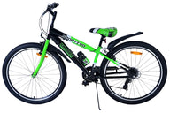 Volare Sportivo Kinderfiets - Jongens - 26 inch - Groen - 7 versnellingen